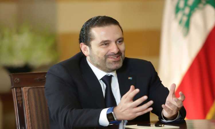 سعد الحريرى