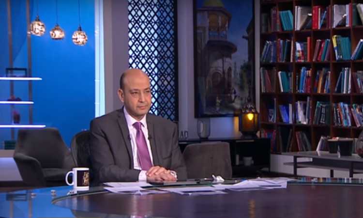 عمرو أديب 