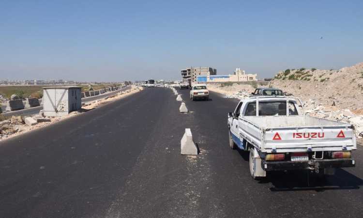 الطريق الدائرى
