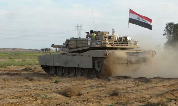 الجيش العراقى