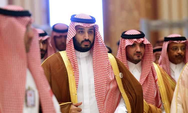محمد بن سلمان