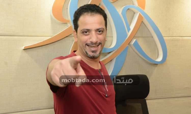 المنشد على الهلباوى