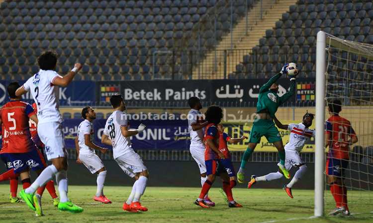 الزمالك وبتروجيت