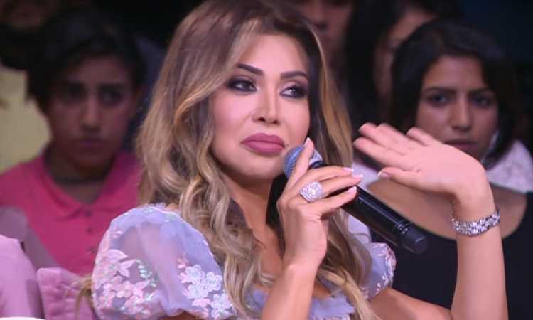  نوال الزغبى