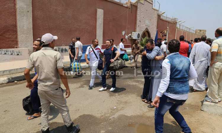 فى ذكرى ثورة يوليو.. عفو رئاسى عن 596 سجينًا