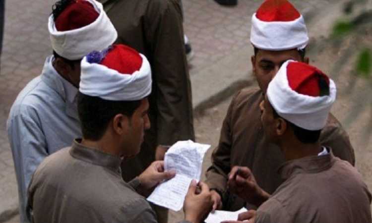 طلاب الأزهر