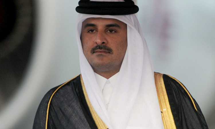 تميم بن حمد