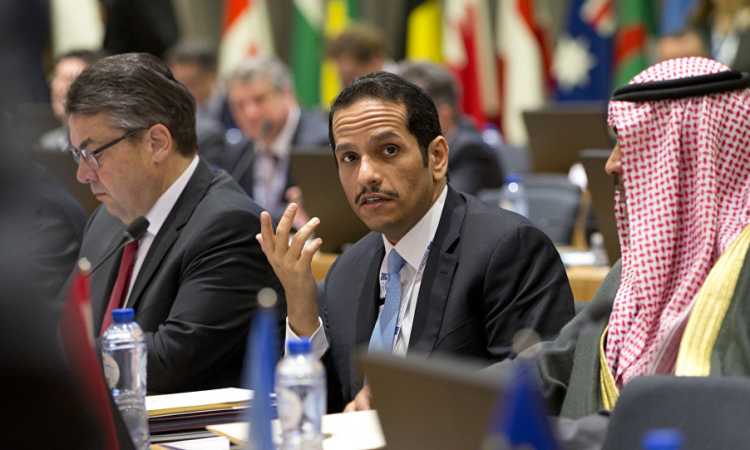 محمد بن عبدالرحمن آل ثانى