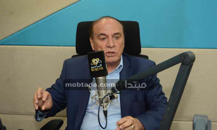 اللواء سمير فرج