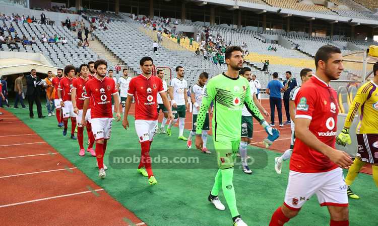  الاهلى والمصرى