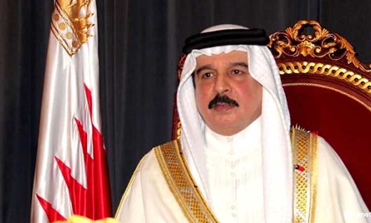 ملك البحرين