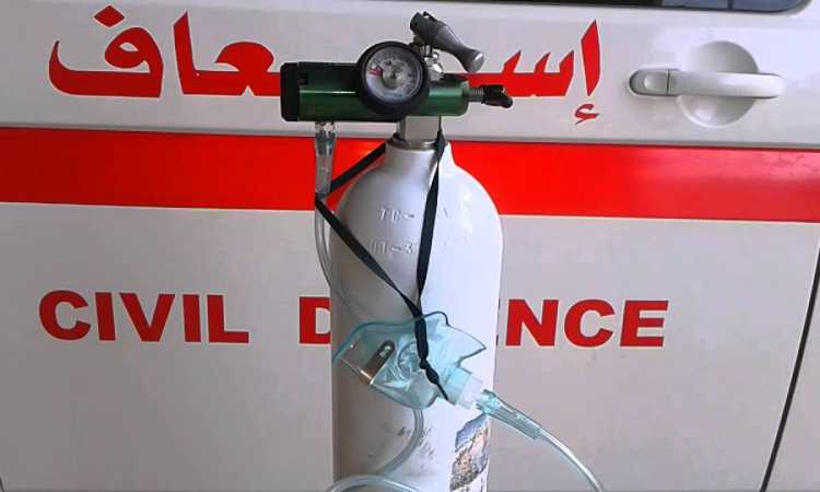 أسطوانة أكسجين