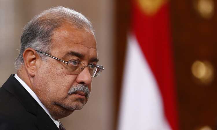 رئيس الوزراء المصرى