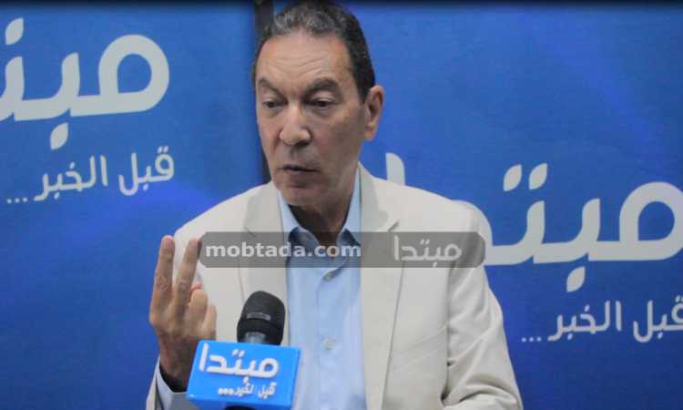 هانى الناظر