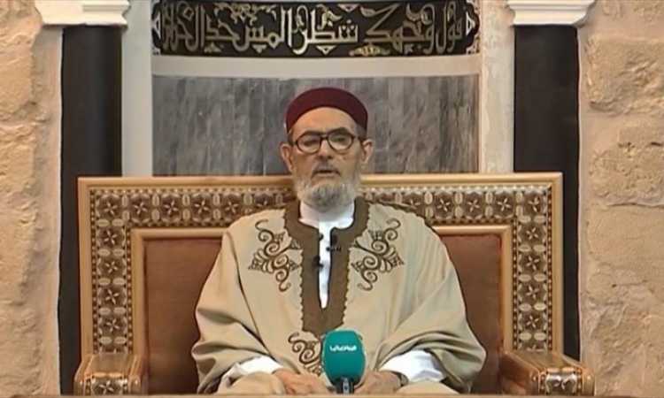 الصادق الغريانى