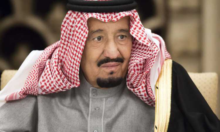 الملك سلمان بن عبدالعزيز