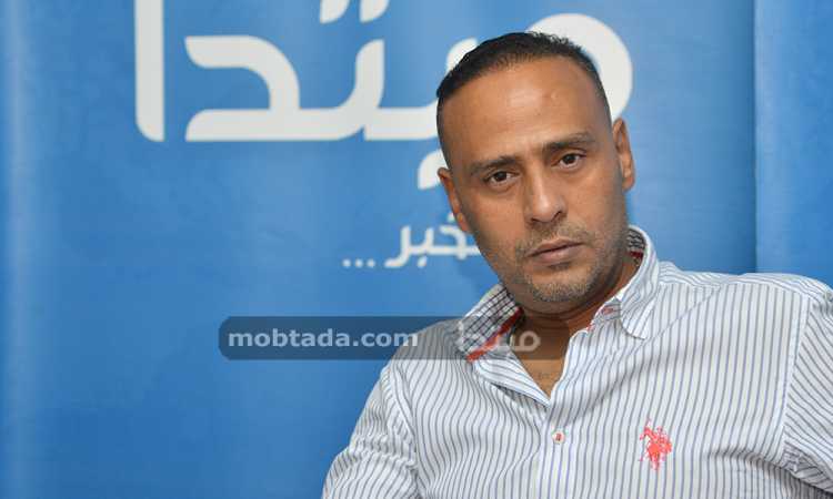 محمود عبدالمغنى