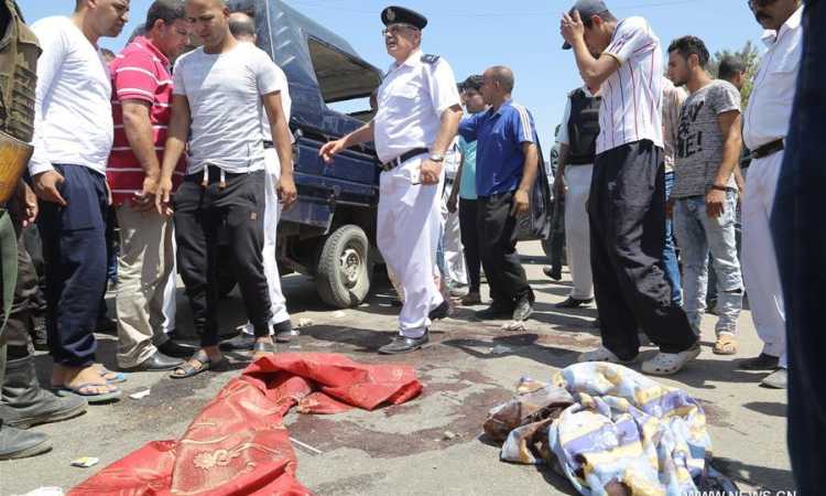 حادث البدرشين
