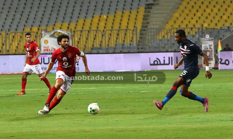 الأهلى والزمالك
