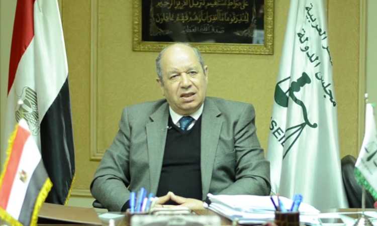 المستشار أحمد أبو العزم