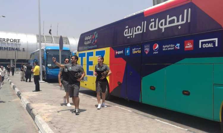 البطولة العربية للأندية