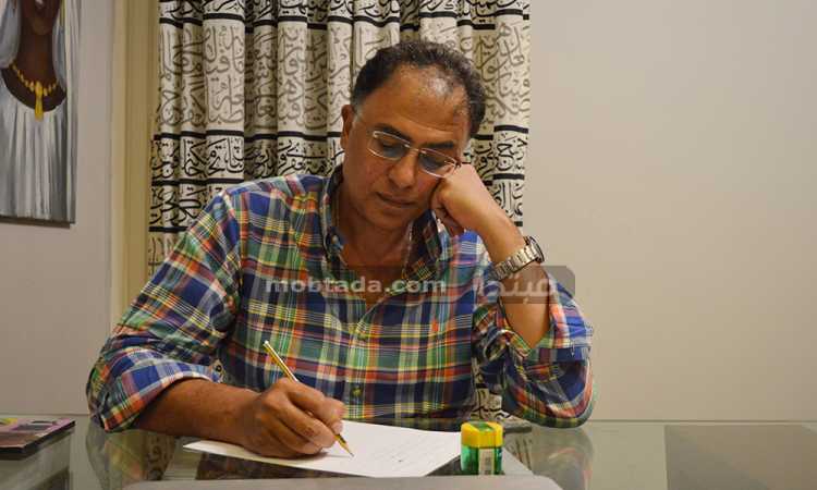 أشرف العشماوى