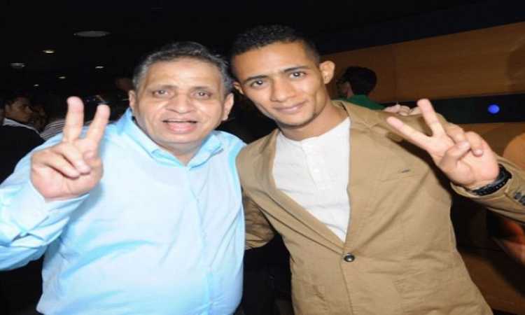 محمد رمضان وأحمد السبكى
