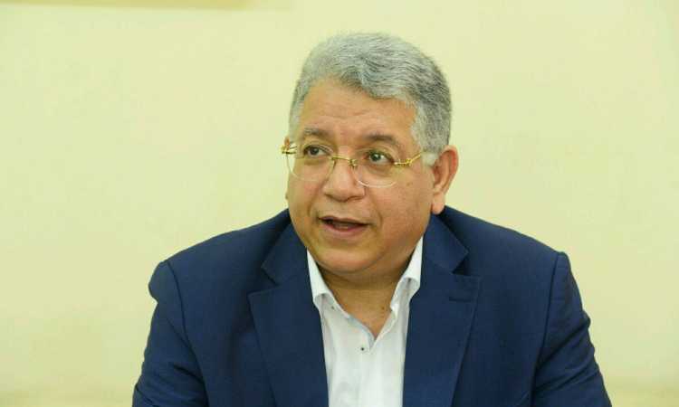 دكتور جمال شيحة