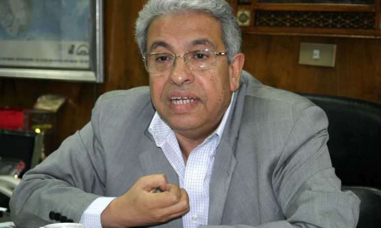 الدكتور عبدالمنعم سعيد، عضو الهيئة الاستشارية للمركز المصري للفكر والدراسات الاستراتيجية