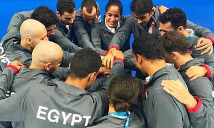 منتخب السباحة 
