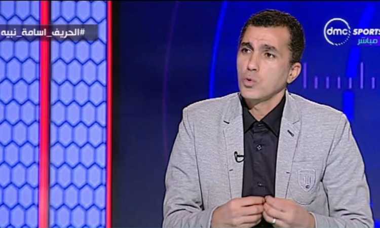 أسامة نبيه