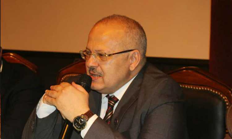 محمد عثمان الخشت