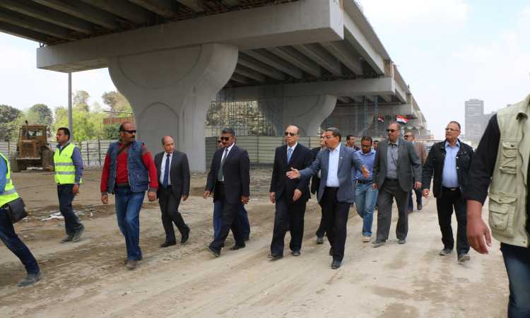 مشروع كوبرى الفنجرى