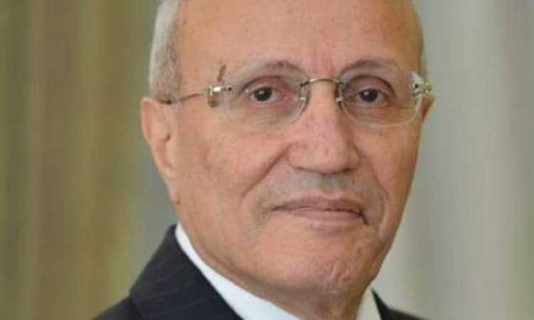 محمد العصار - وزير الإنتاج الحربى
