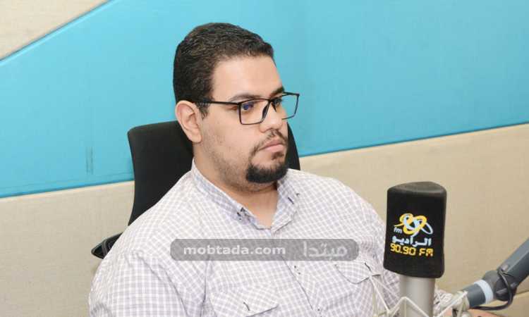 الإستاذ محمد نجم