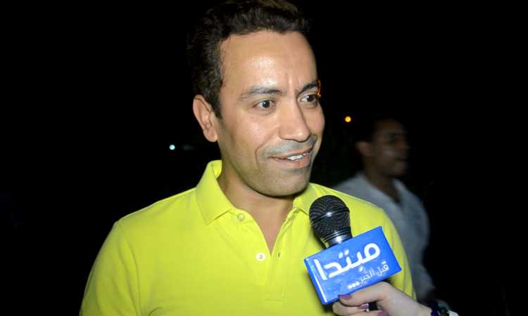 سامح حسين
