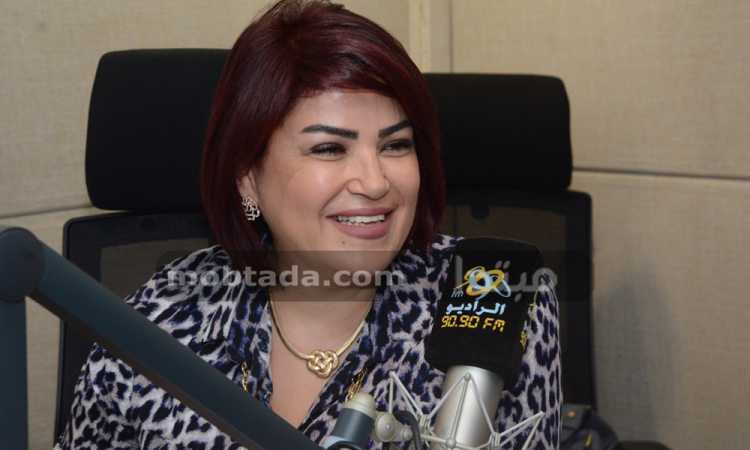 معتزة مهابة