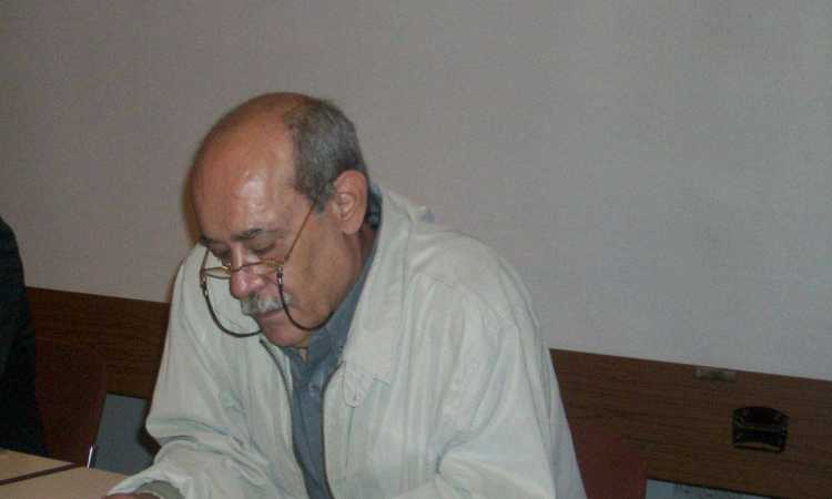صالح علمانى