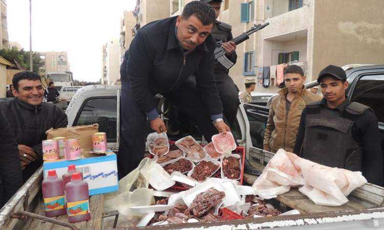 مباحث التموين - صورة أرشيفية