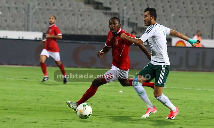 الاهلي والمصري 