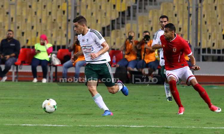 الاهلي والمصري 