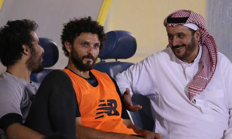 حسام غالى