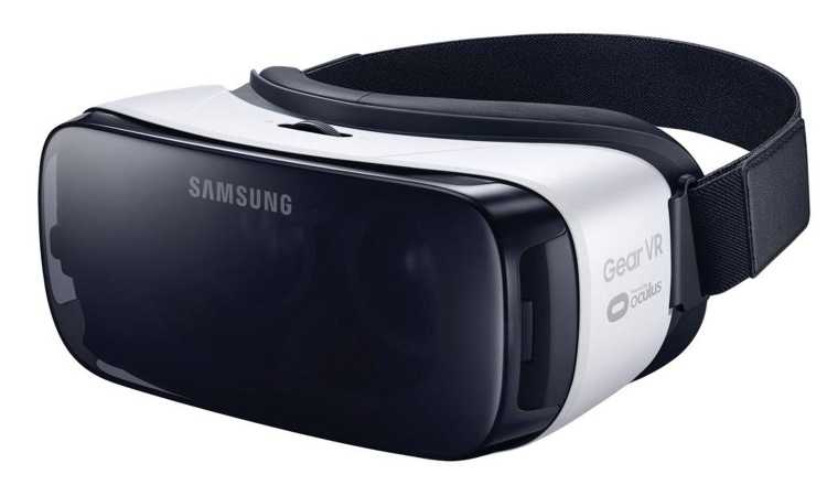 نظارة الواقع الافتراضى Gear VR