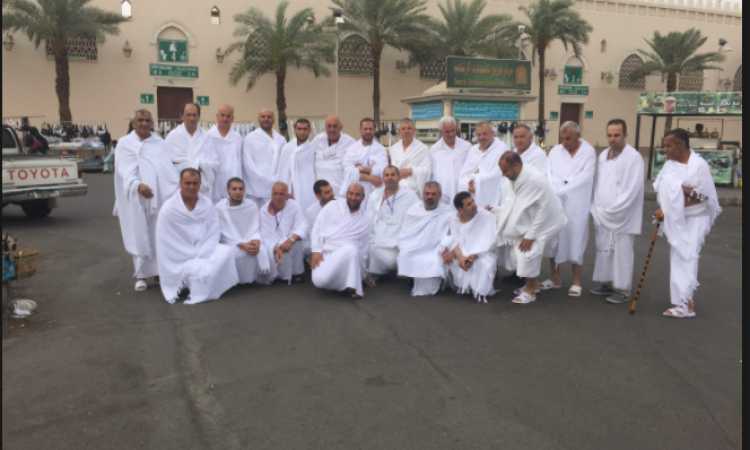 ملابس الإحرام