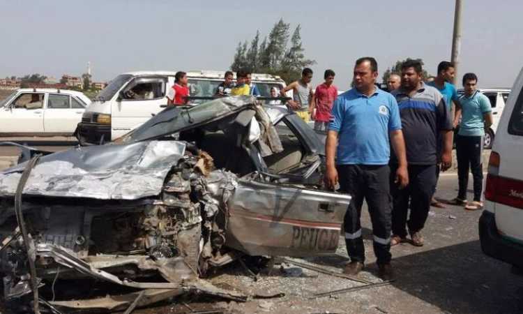 صورة أرشيفية لحادث
