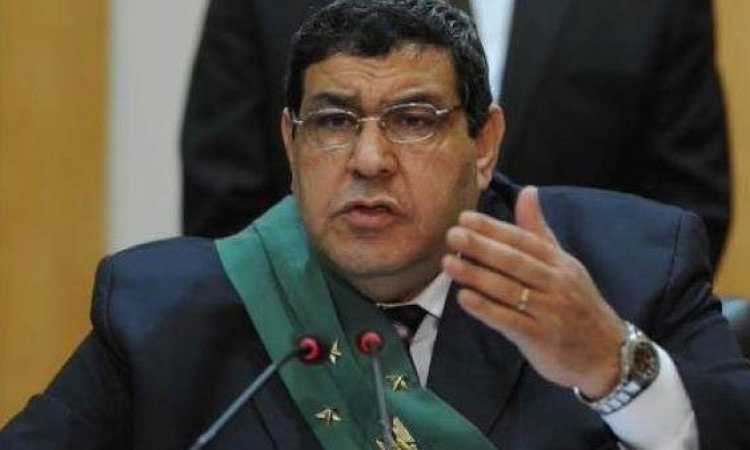 المستشار شعبان الشامى