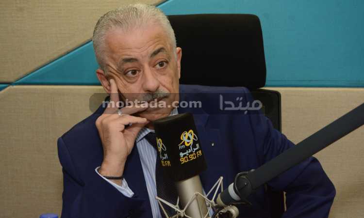 الدكتور طارق شوقى  - وزير التربية والتعليم