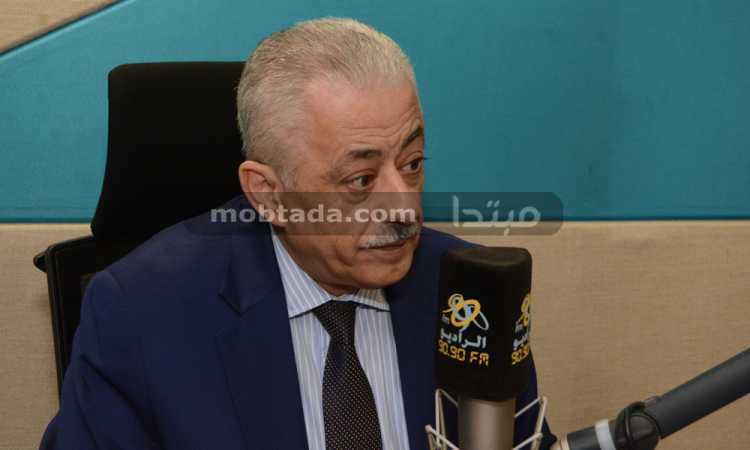  الدكتور طارق شوقى وزير التعليم