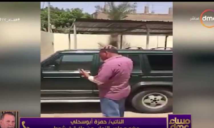 النائب حمزة أبو سهلى