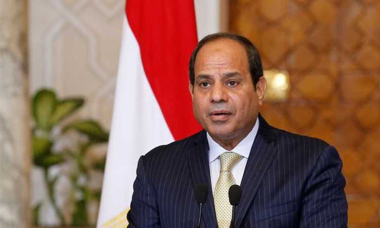 الرئيس عبد الفتاح السيسى